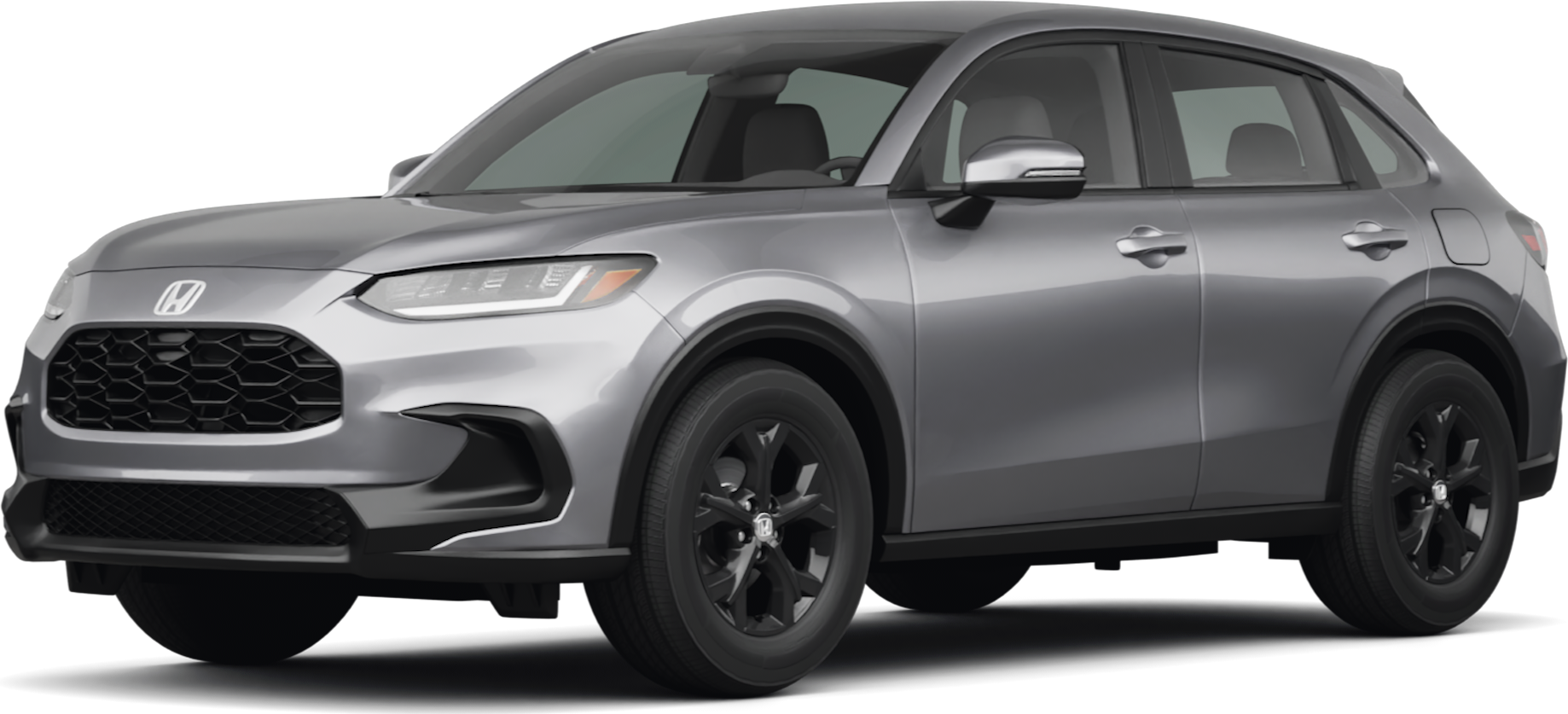 2024 Honda HR-V EX-L Sport Utility 4D Price, Listings & Reviews