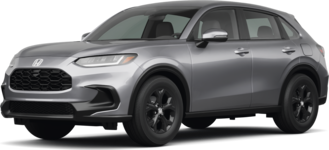 2024 Honda HR-V EX-L Sport Utility 4D