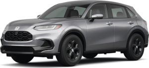 2024 Honda HR-V EX-L Sport Utility 4D