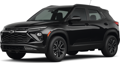 Chevrolet Trailblazer RS