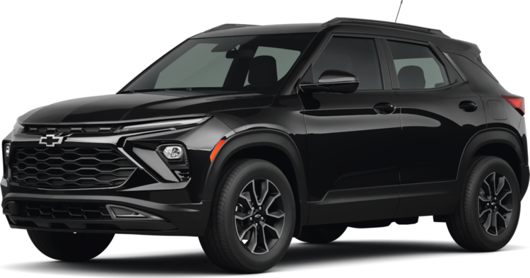 2025 Chevrolet Trailblazer Exterior: 0