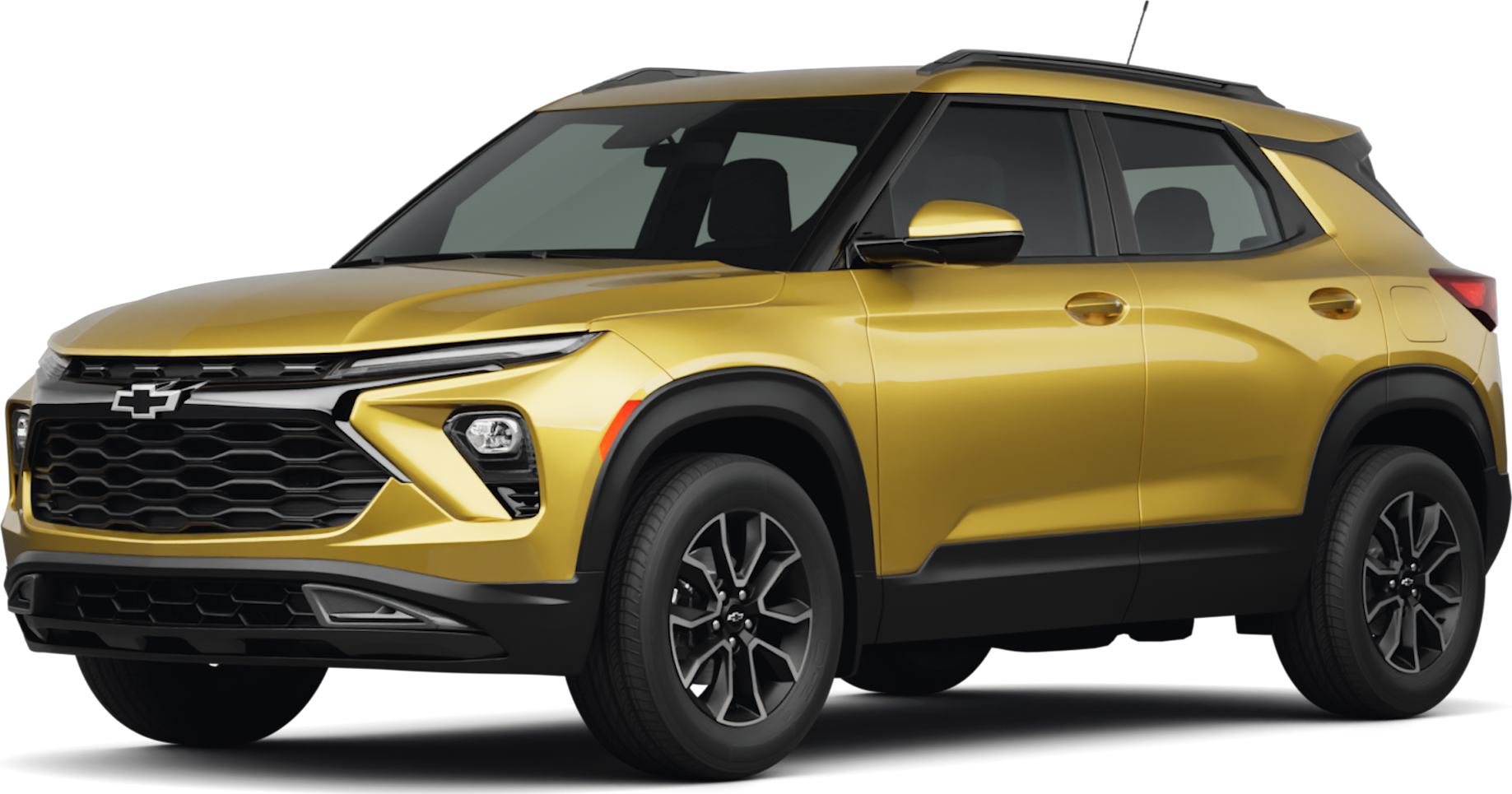 2025 Chevrolet Trailblazer Exterior: 0