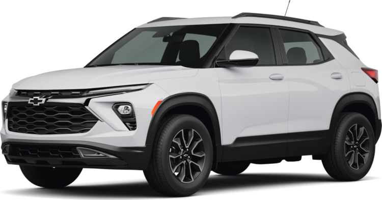 2025 Chevrolet Trailblazer Exterior: 0