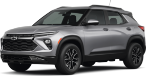 2025 Chevrolet Trailblazer LS