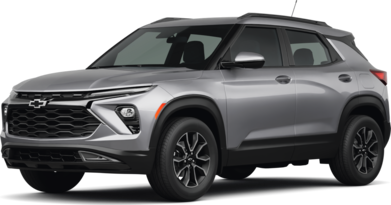 Chevrolet Trailblazer