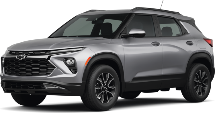 2025 Chevrolet Trailblazer Exterior: 0