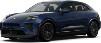 2025 Porsche Macan Electric Turbo