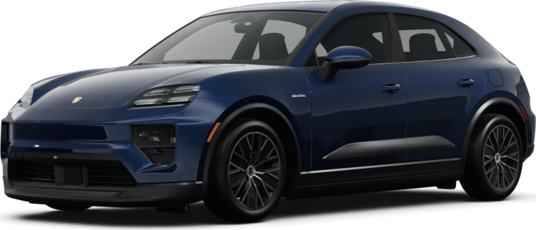 2025 Porsche Macan Electric Exterior: 0