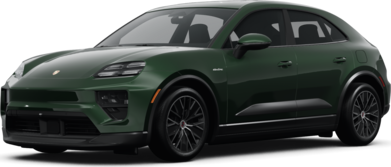 Porsche Macan Electric