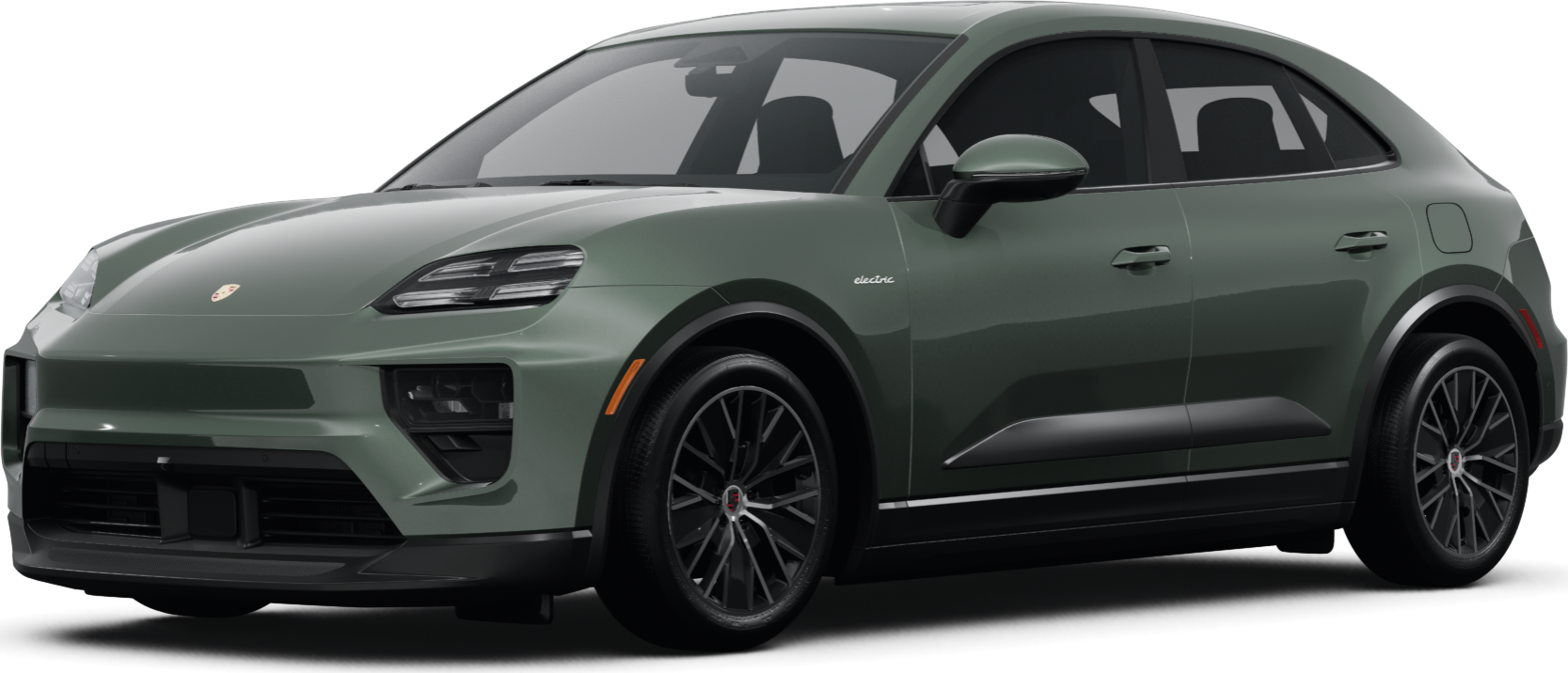 2025 Porsche Macan Electric?