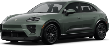 2025 Porsche Macan Electric 4S