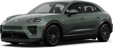 Porsche Macan Electric