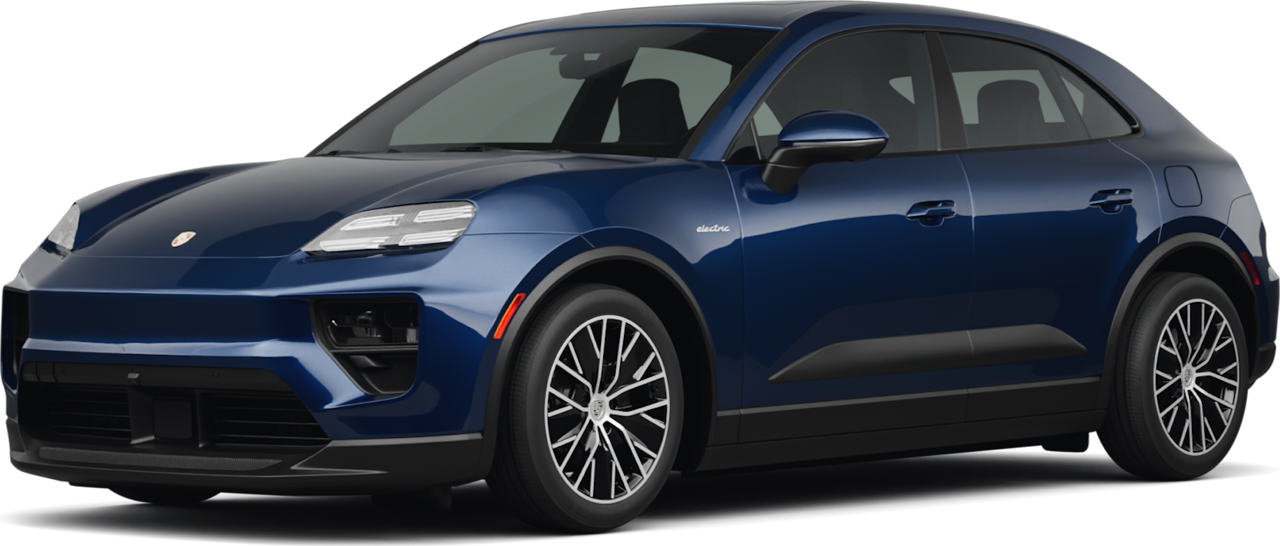 2025 Porsche Macan Electric Exterior: 0