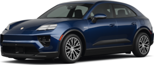 2025 Porsche Macan Electric 4 Sport Utility 4D