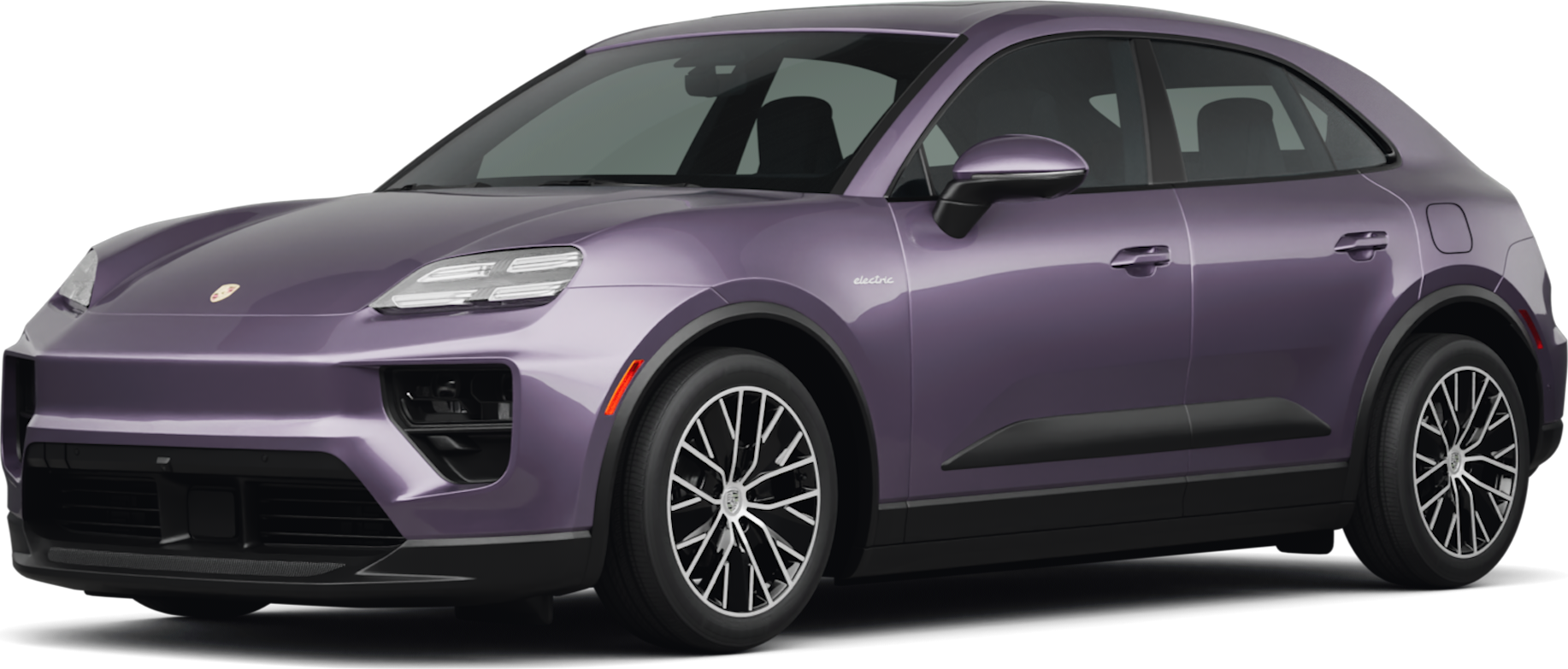 2025 Porsche Macan Electric?