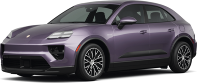Porsche Macan Electric