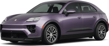 2025 Porsche Macan Electric Turbo