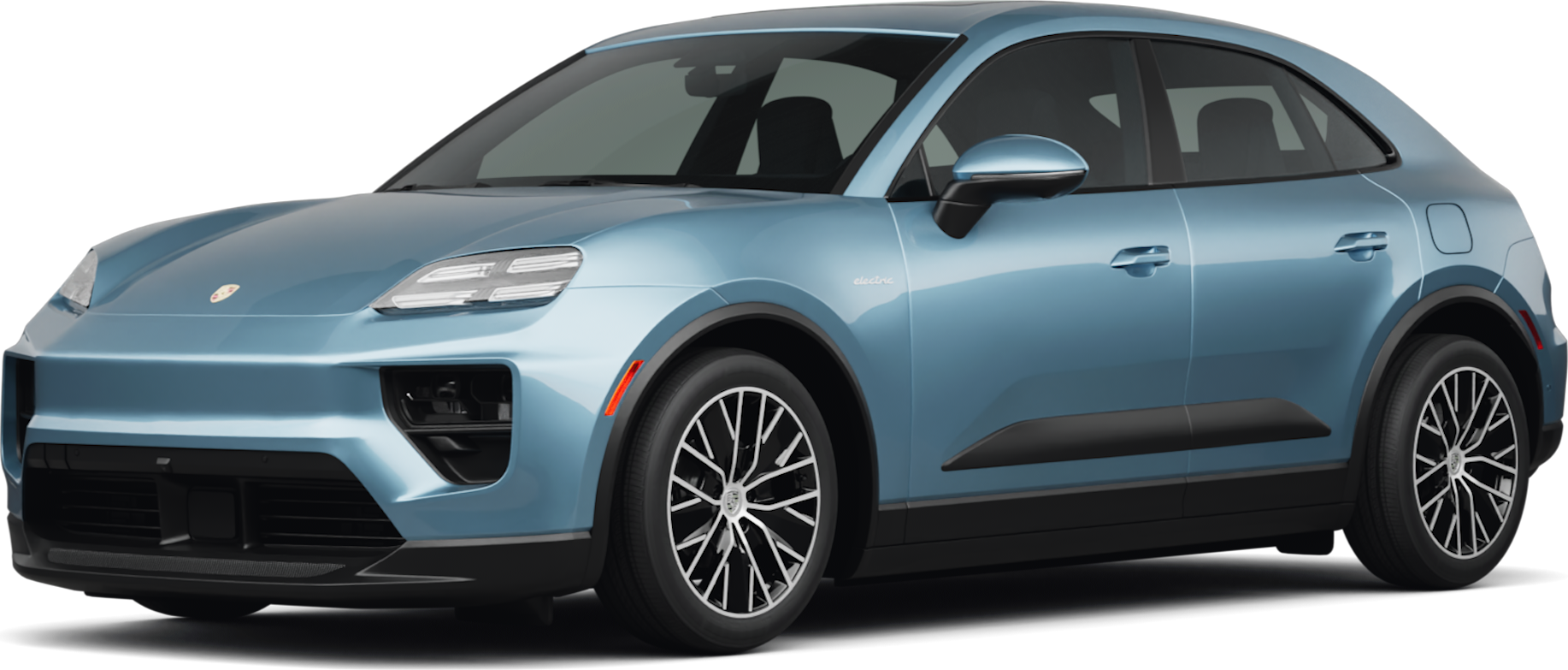 Macan Electric Turbo image