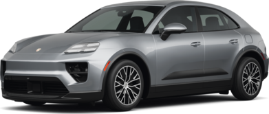 Macan Electric Turbo image