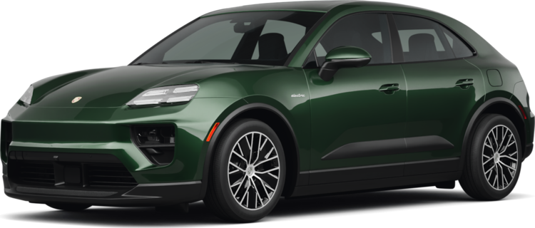 2025 Porsche Macan Electric Exterior: 0