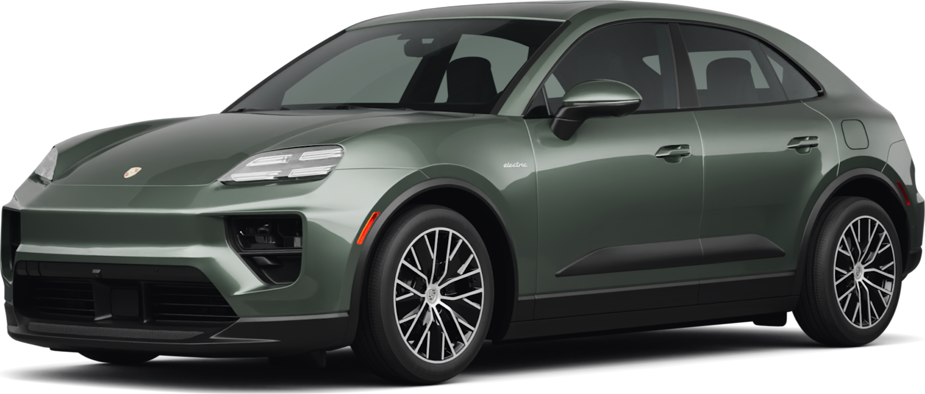 2025 Porsche Macan Electric?