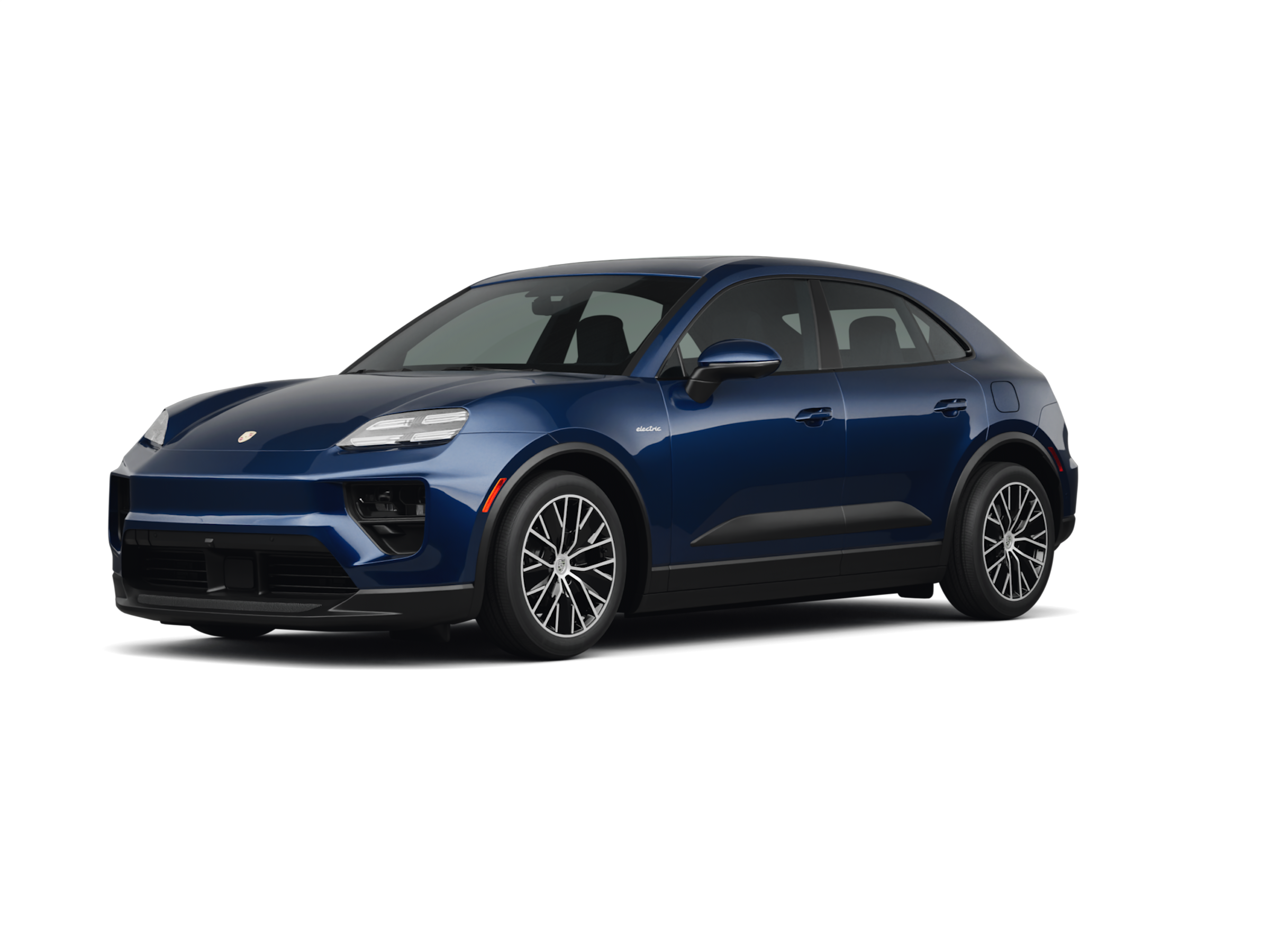 2025 Porsche Macan Electric Colors: 0