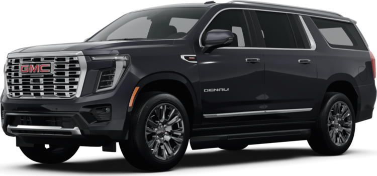 2025 GMC Yukon XL Exterior: 0