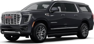 2025 GMC Yukon XL