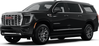 2025 GMC Yukon XL