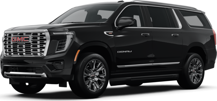 2025 GMC Yukon XL Exterior: 0