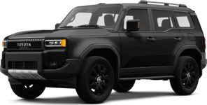 2025 Toyota Land Cruiser