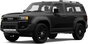 2025 Toyota Land Cruiser Sport Utility 4D