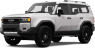2025 Toyota Land Cruiser photo