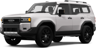 2025 Toyota Land Cruiser Exterior: 0