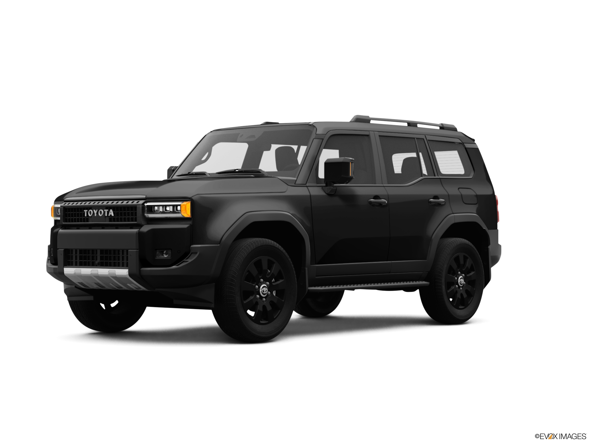 Left Side Kit | TOYOTA LAND CRUISER 2025 Left Side Kit | TOYOTA LAND CRUISER 2025