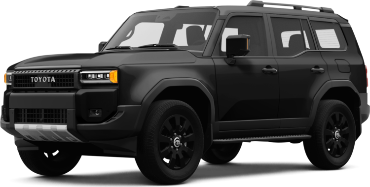 2026 Toyota Land Cruiser Exterior: 0