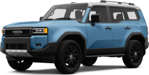 2026 Toyota Land Cruiser 1958