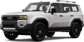 2026 Toyota Land Cruiser