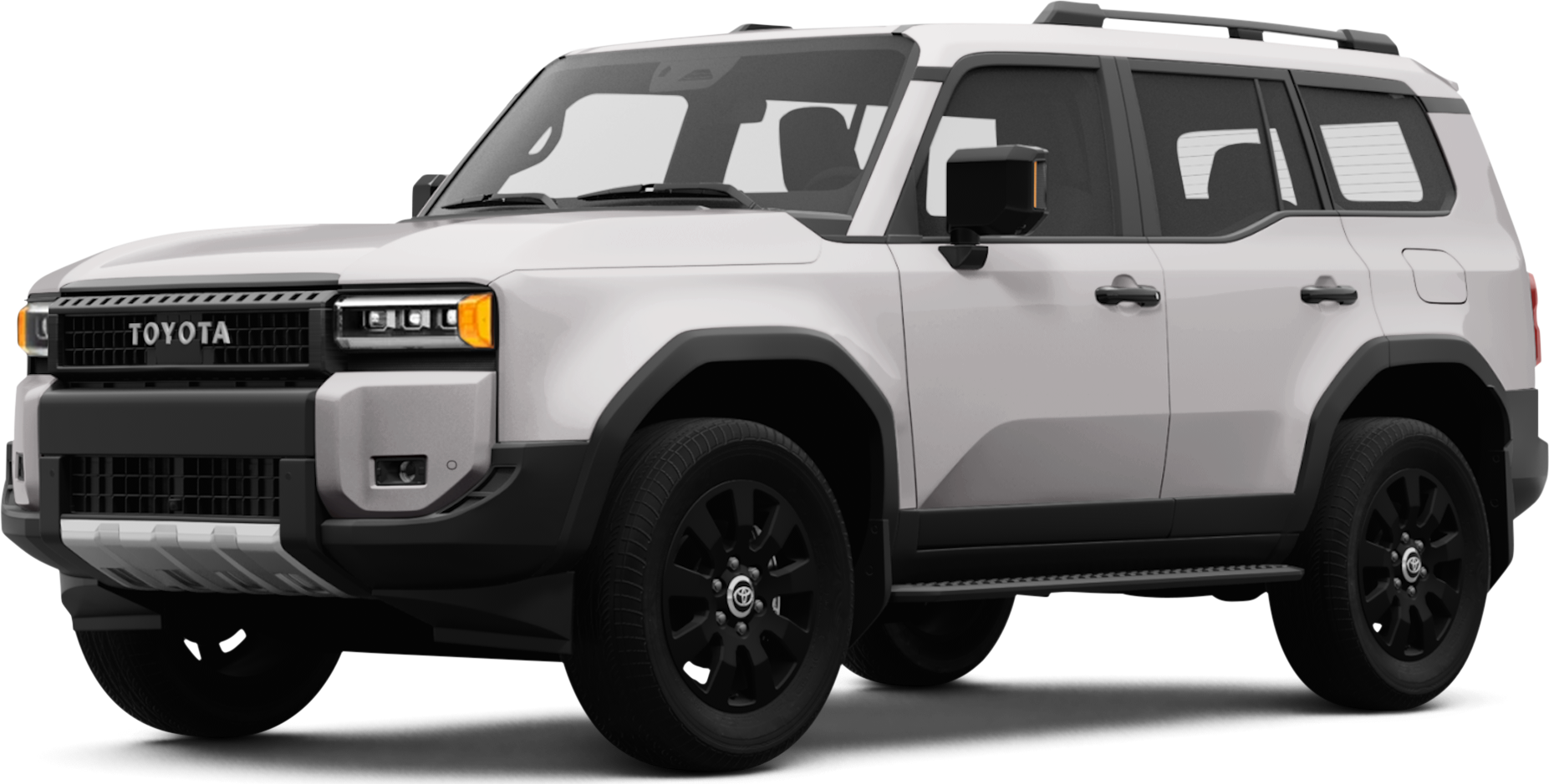 2026 Toyota Land Cruiser image