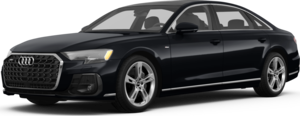 2025 AUDI A8 Exterior