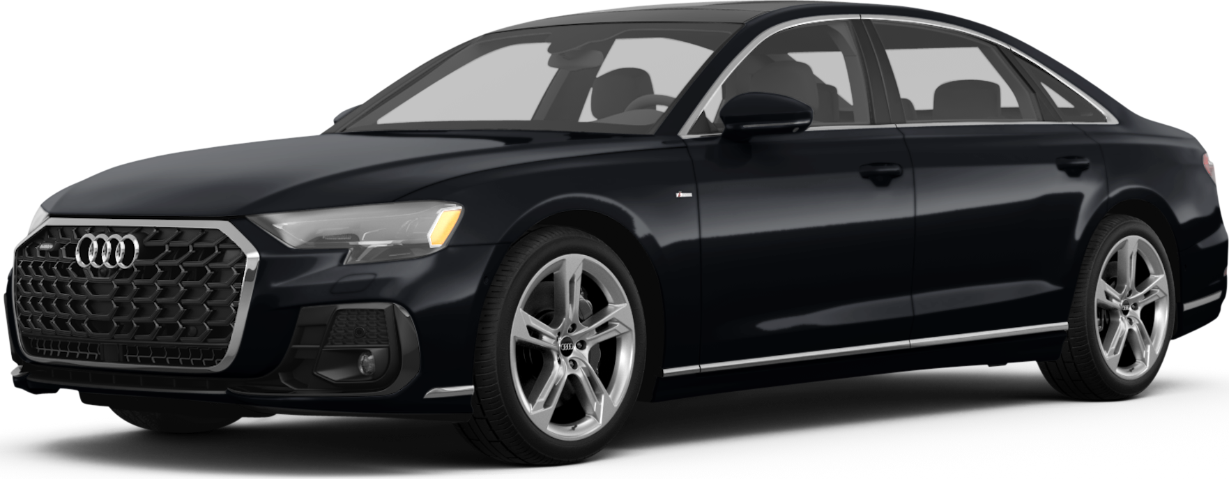 2025 Audi A8 L 55 TFSI Sedan 4D