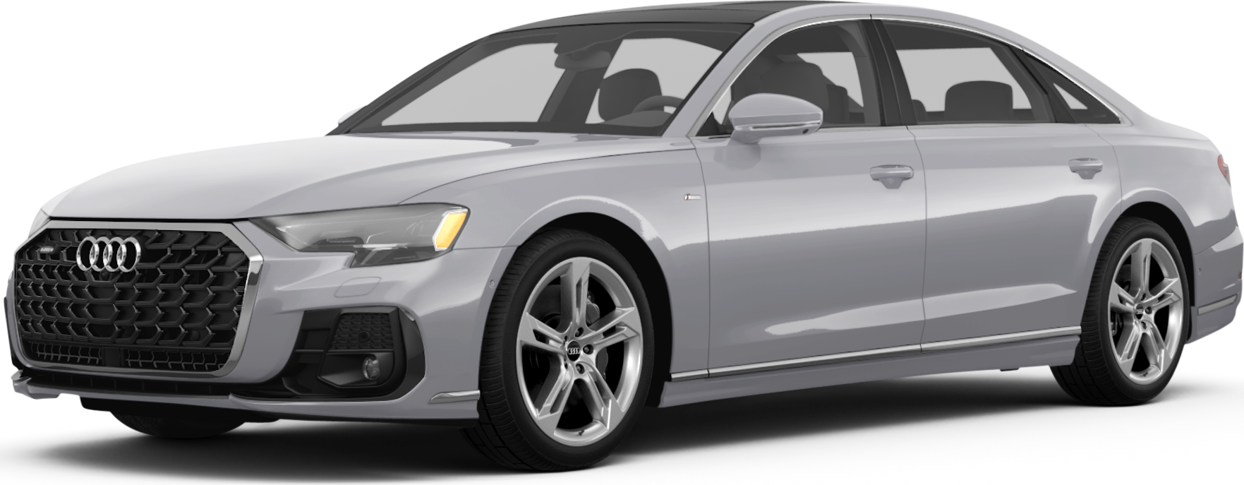 2027 Audi A8 Exterior: 0