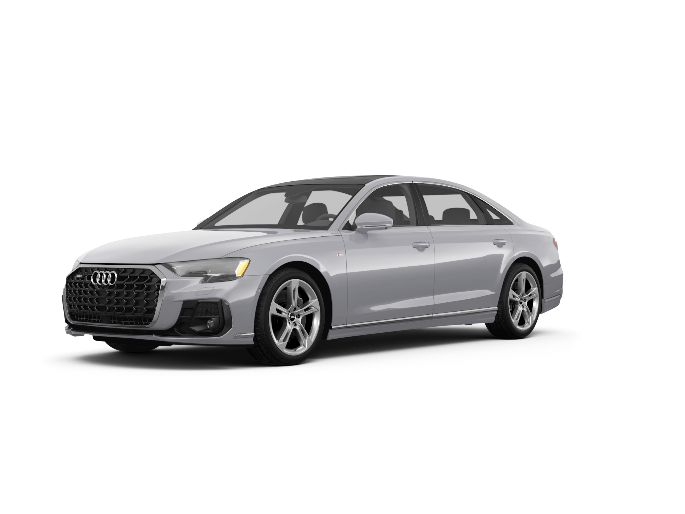 2027 Audi A8 Colors: 0