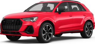 2025 Audi Q3 S line 45 TFSI Premium