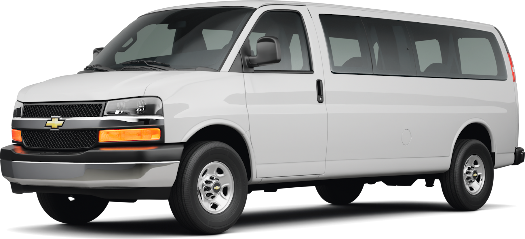 Express 3500 Passenger LS Regular image