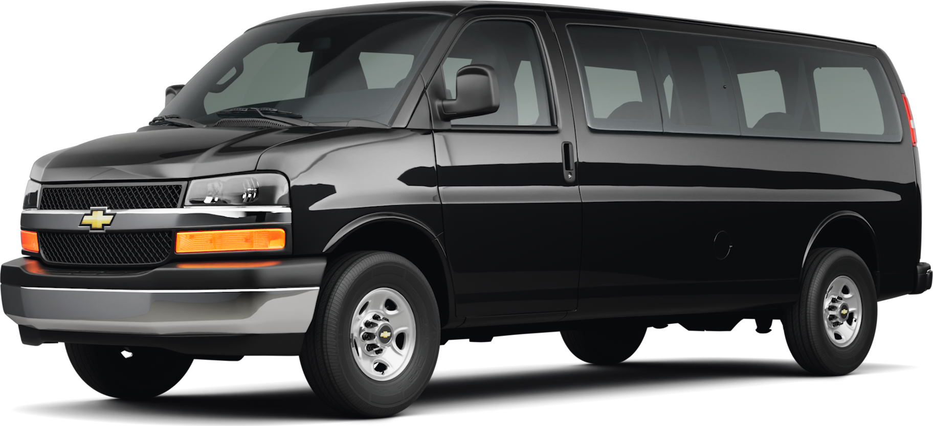 Chevrolet Express 3500 Passenger