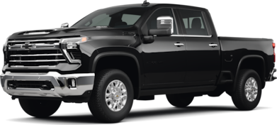 Silverado 2500 HD Crew Cab LTZ image
