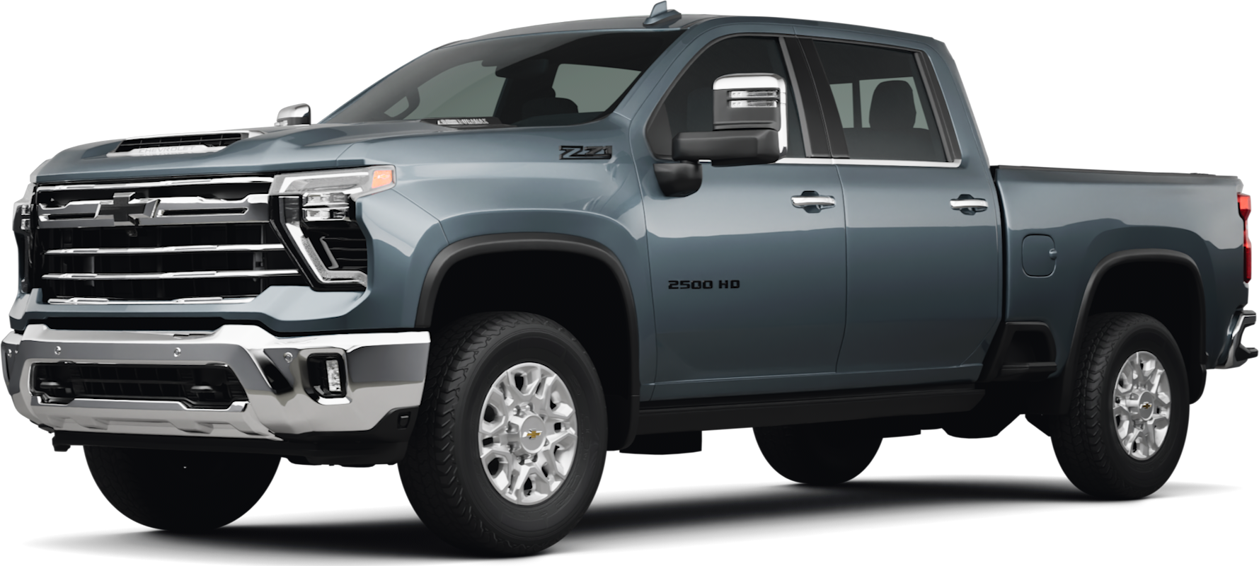 Chevrolet Silverado 2500 HD Crew Cab High Country Pickup 4D 6 1/2 ft