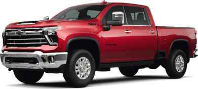 Silverado 2500 HD Crew Cab LTZ image