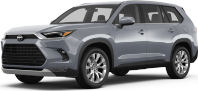 Grand Highlander Hybrid MAX Limited image